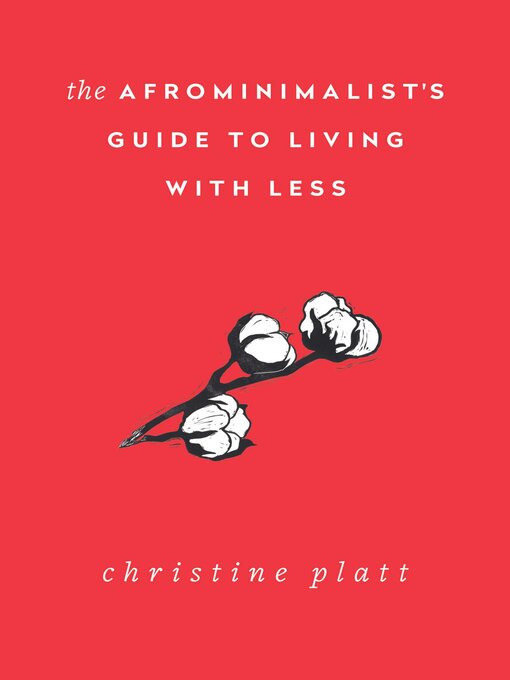 Cover image for The Afrominimalist's Guide to Living with Less